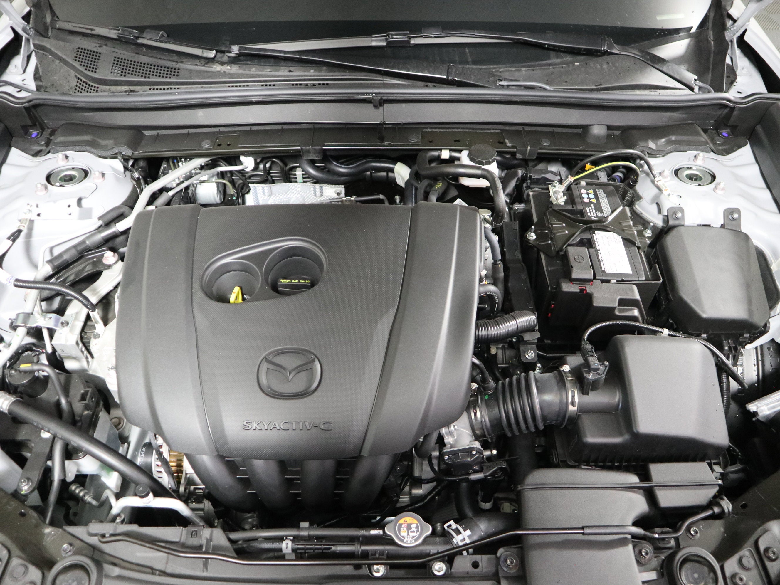 2026 Mazda Mazda CX-30 2.5 S Select Sport AWD