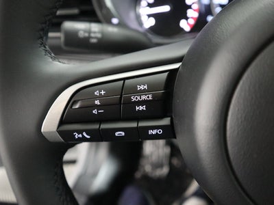 2026 Mazda Mazda CX-30 2.5 S Select Sport AWD