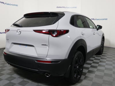 2026 Mazda Mazda CX-30 2.5 S Select Sport AWD