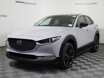 2026 Mazda Mazda CX-30 2.5 S Select Sport AWD