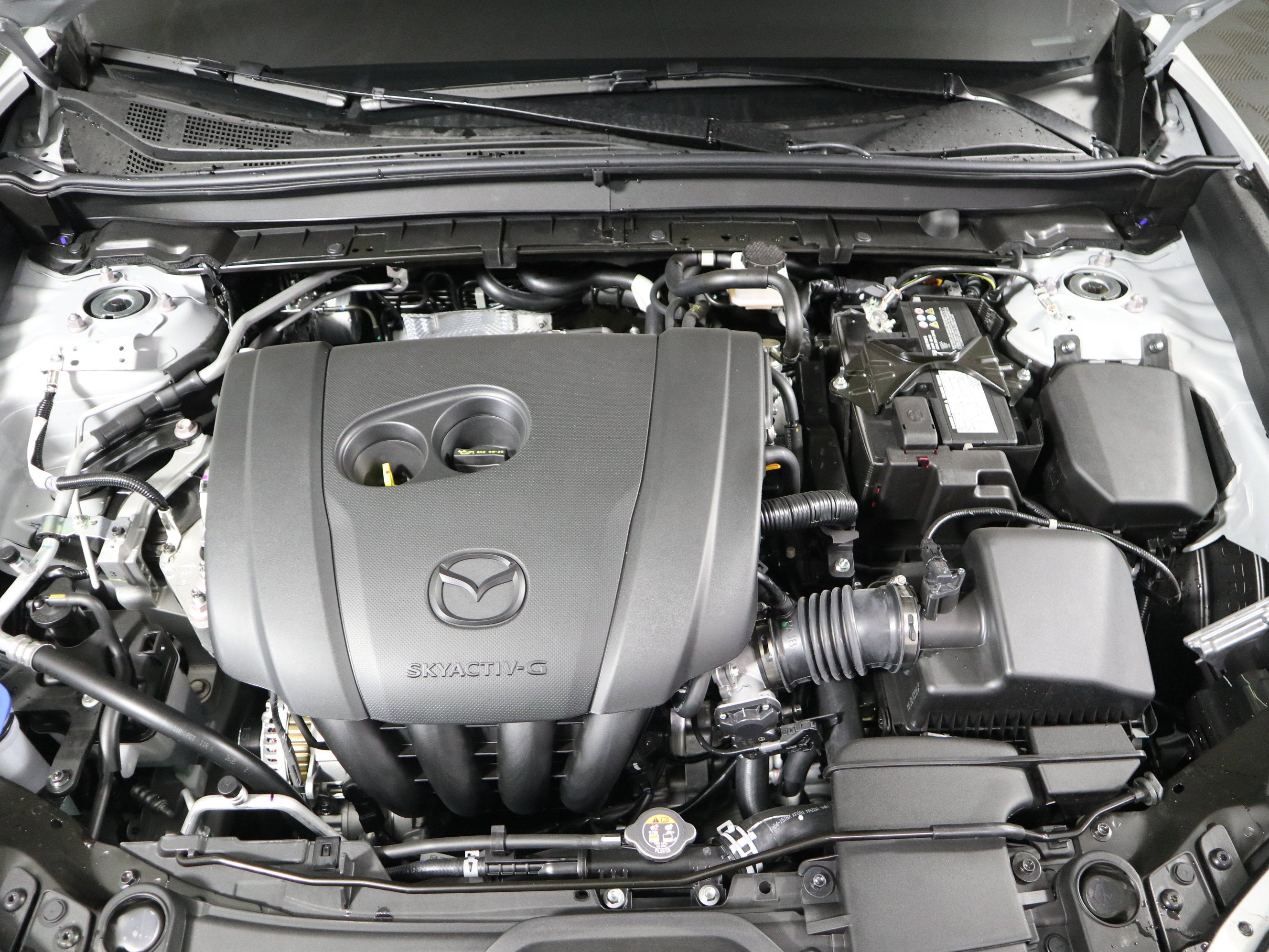 2026 Mazda Mazda CX-30 2.5 S Select Sport AWD