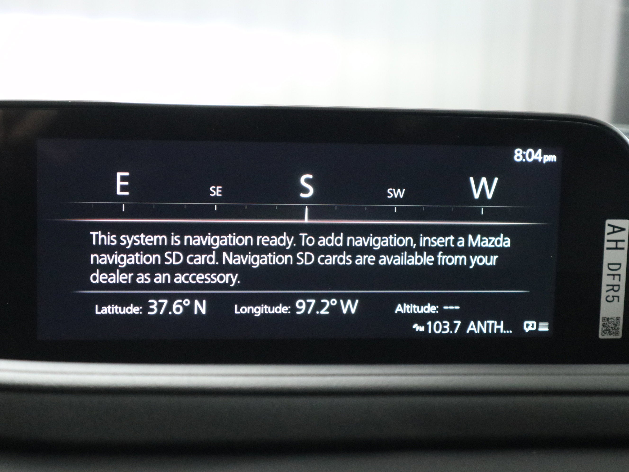 2026 Mazda Mazda CX-30 2.5 S Select Sport AWD