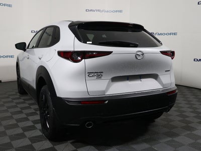 2026 Mazda Mazda CX-30 2.5 S Select Sport AWD