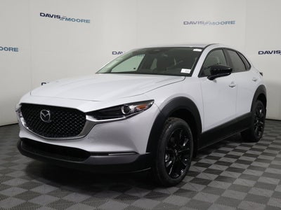 2026 Mazda Mazda CX-30 2.5 S Select Sport AWD