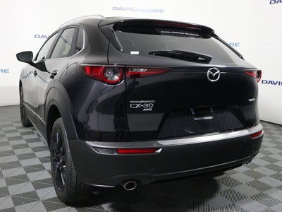 2024 Mazda Mazda CX-30 2.5 S Select Sport AWD