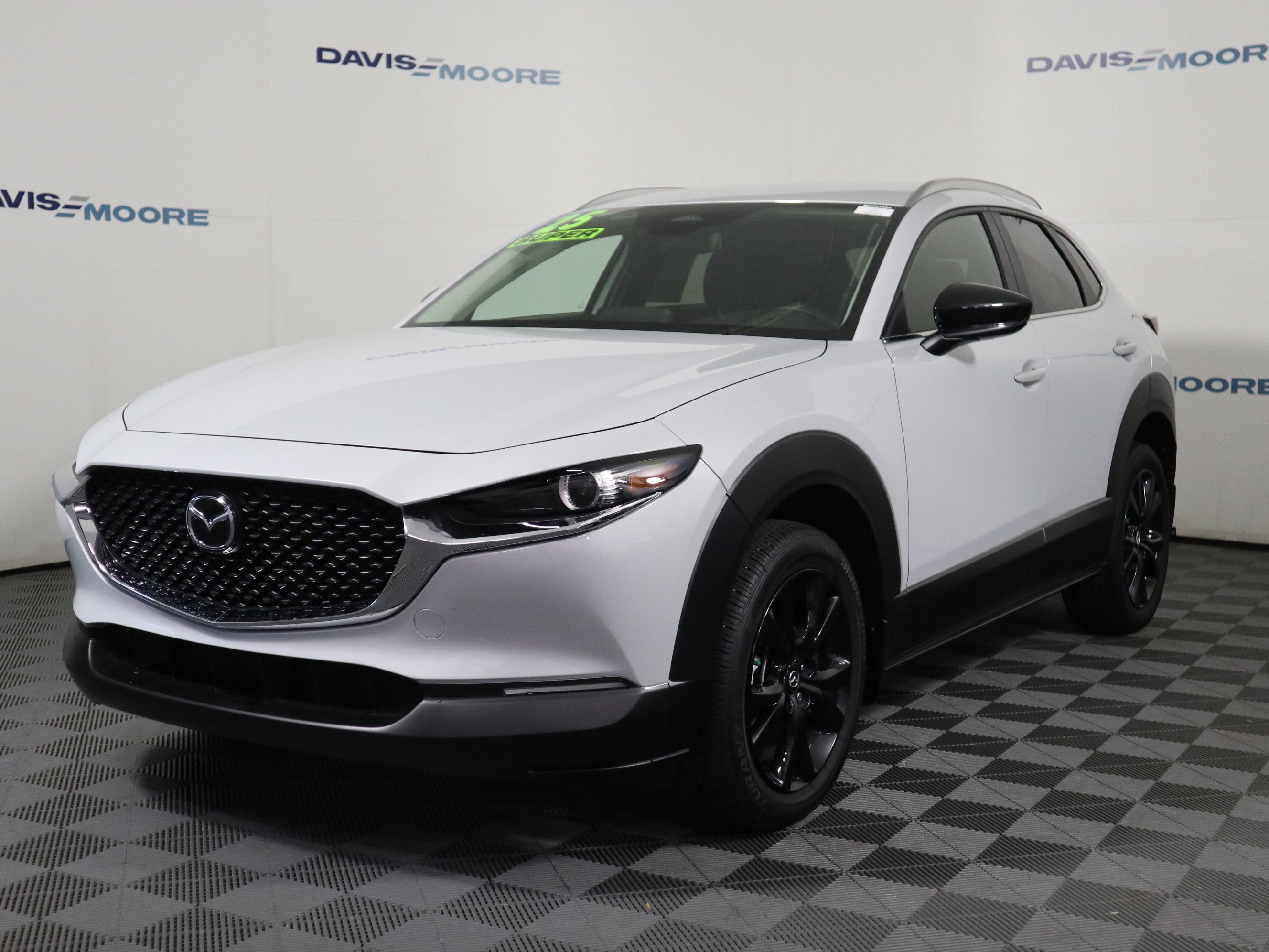 2025 Mazda Mazda CX-30 2.5 S Select Sport AWD