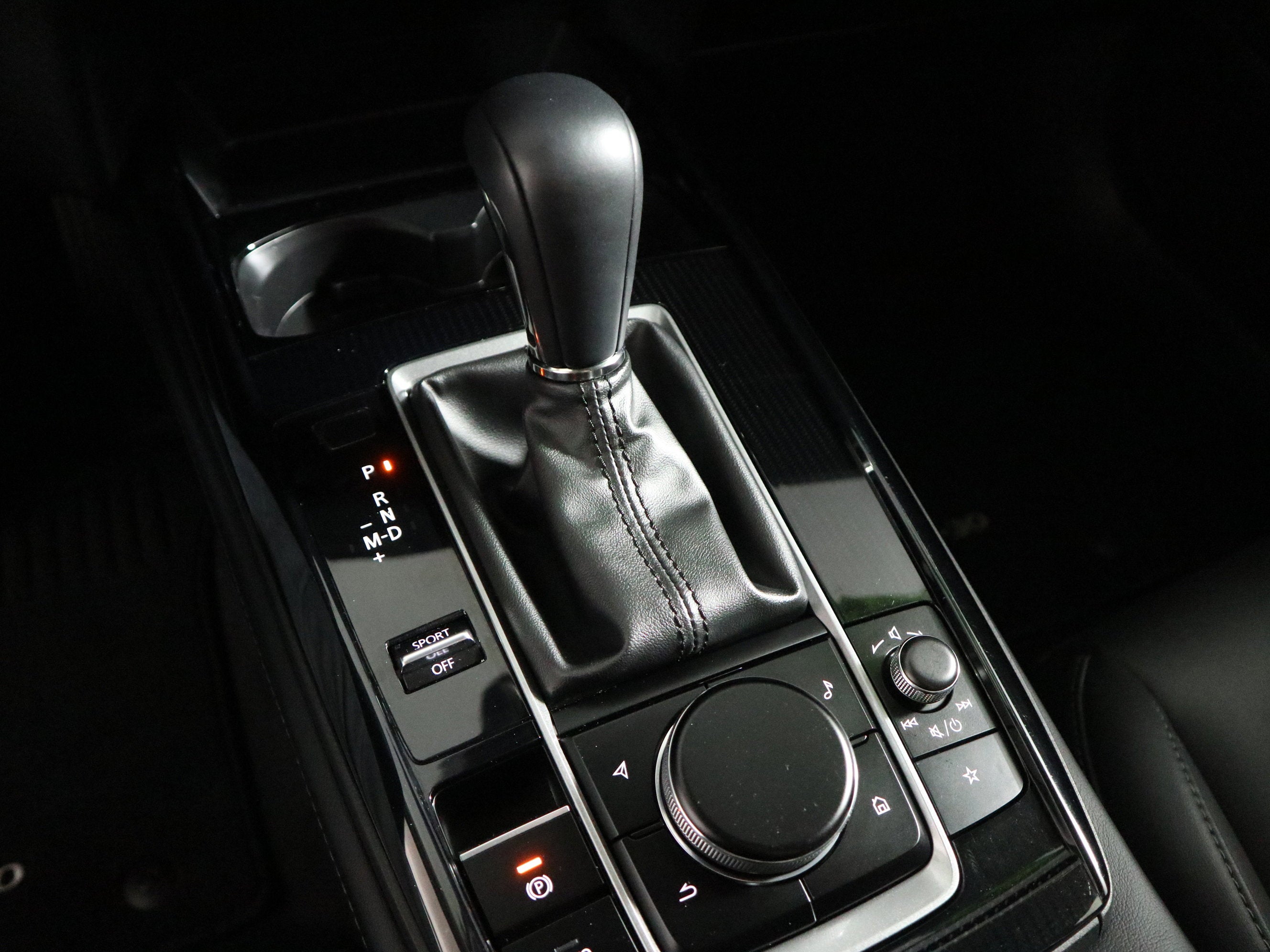 2025 Mazda Mazda CX-30 2.5 S Select Sport AWD