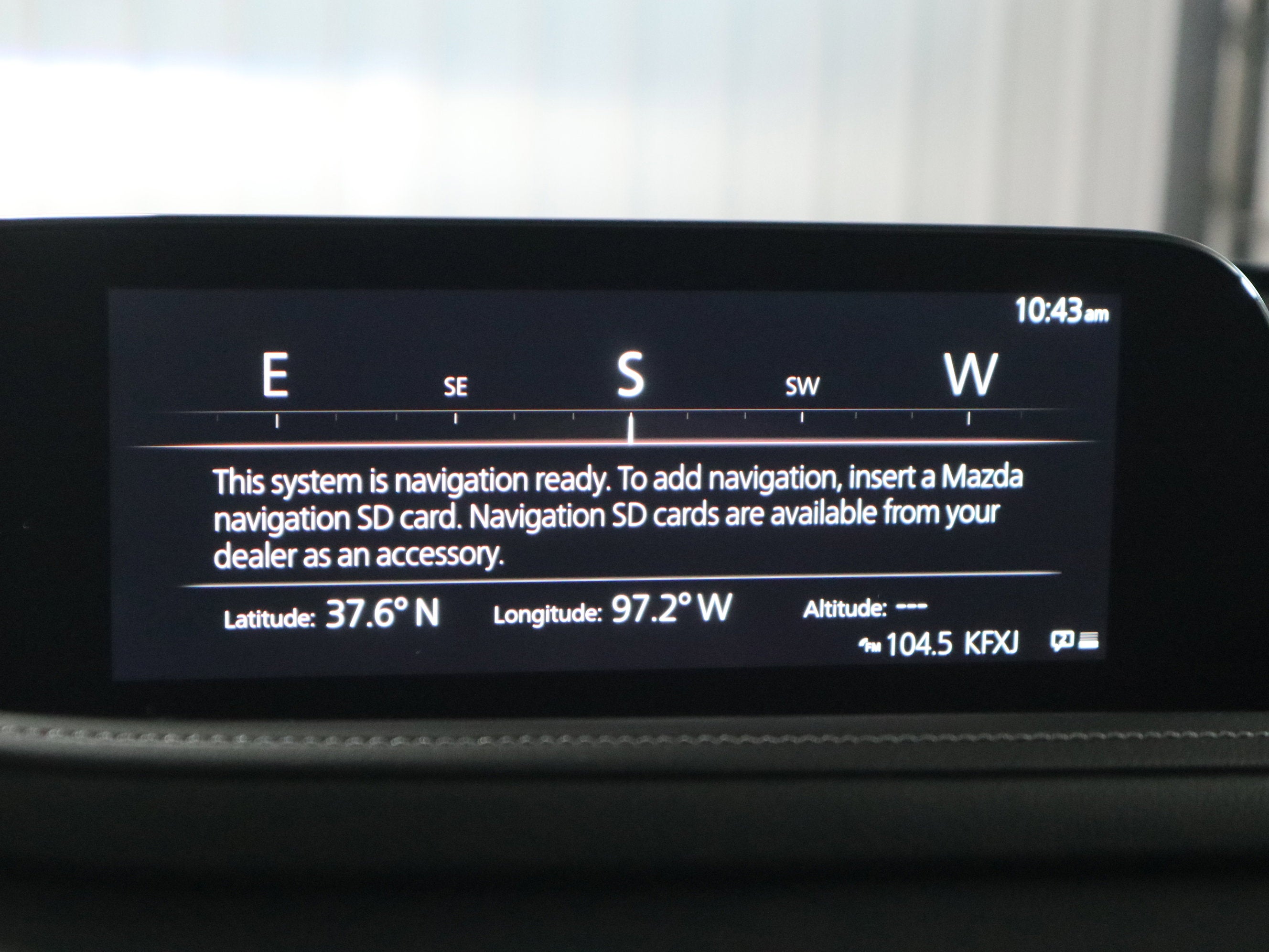 2025 Mazda Mazda CX-30 2.5 S Select Sport AWD