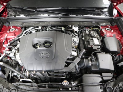 2025 Mazda Mazda CX-30 2.5 S Select Sport AWD