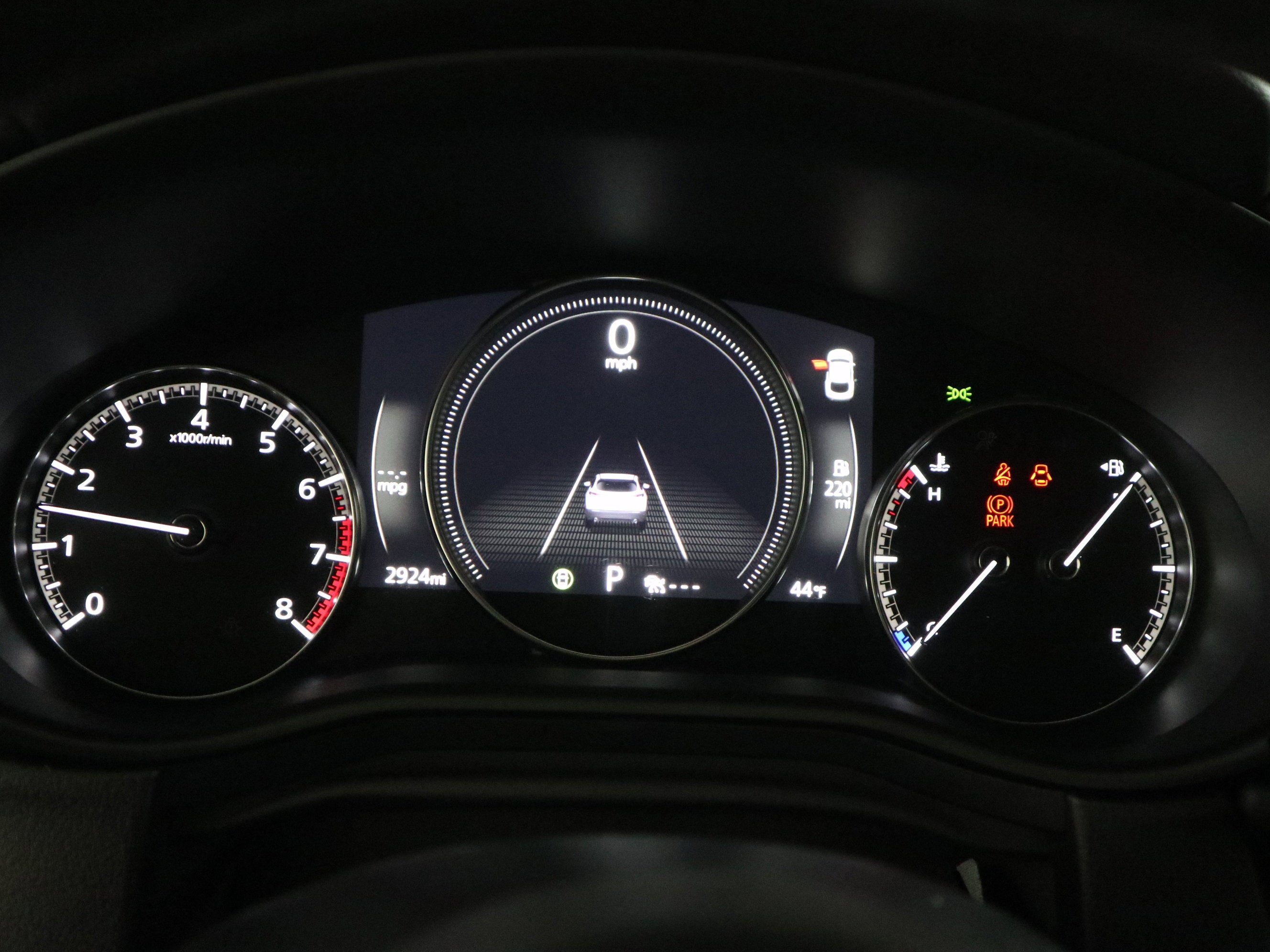 2025 Mazda Mazda CX-30 2.5 S Select Sport AWD