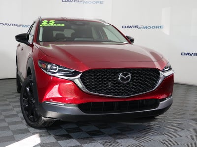 2025 Mazda Mazda CX-30 2.5 S Select Sport AWD