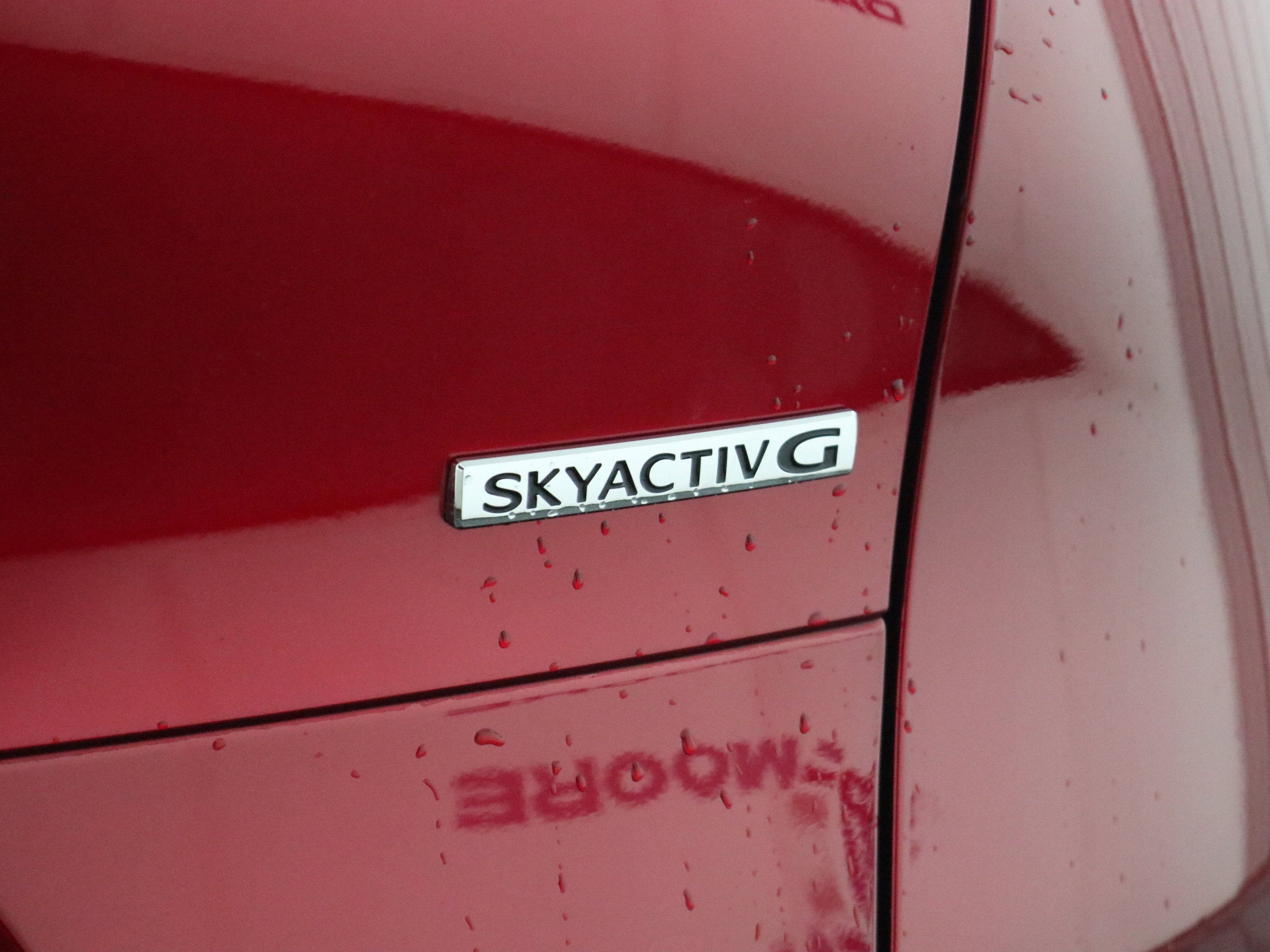 2025 Mazda Mazda CX-30 2.5 S Select Sport AWD