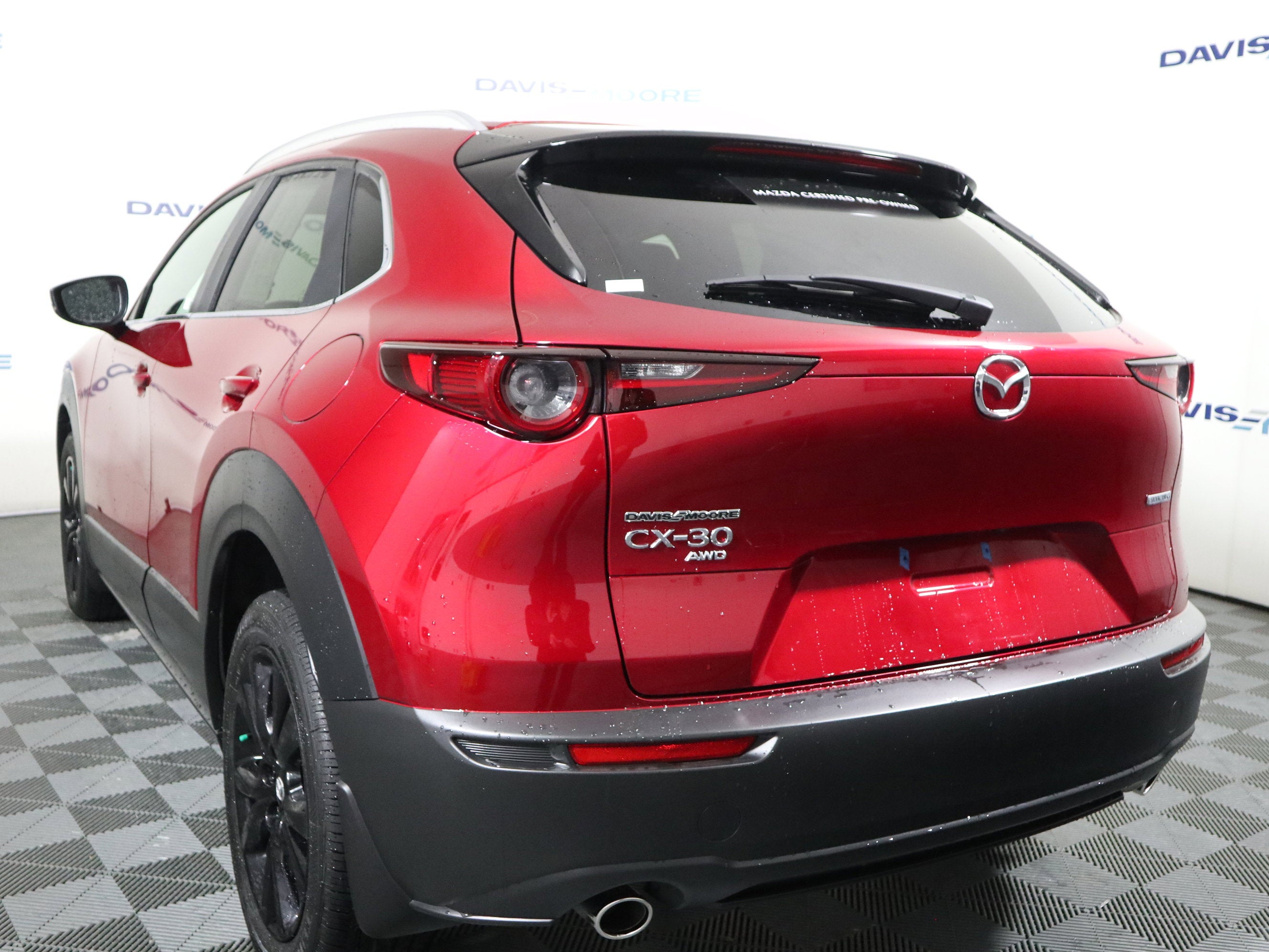 2025 Mazda Mazda CX-30 2.5 S Select Sport AWD