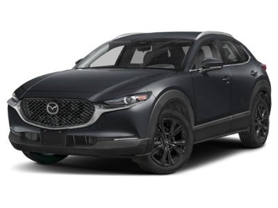 2025 Mazda Mazda CX-30 2.5 S Select Sport AWD