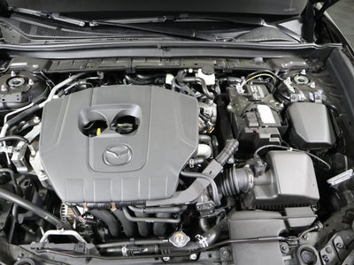 2025 Mazda Mazda CX-30 2.5 S Select Sport AWD