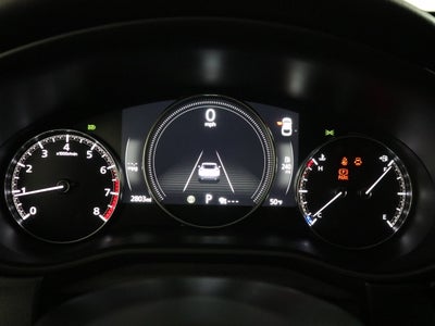 2025 Mazda Mazda CX-30 2.5 S Select Sport AWD