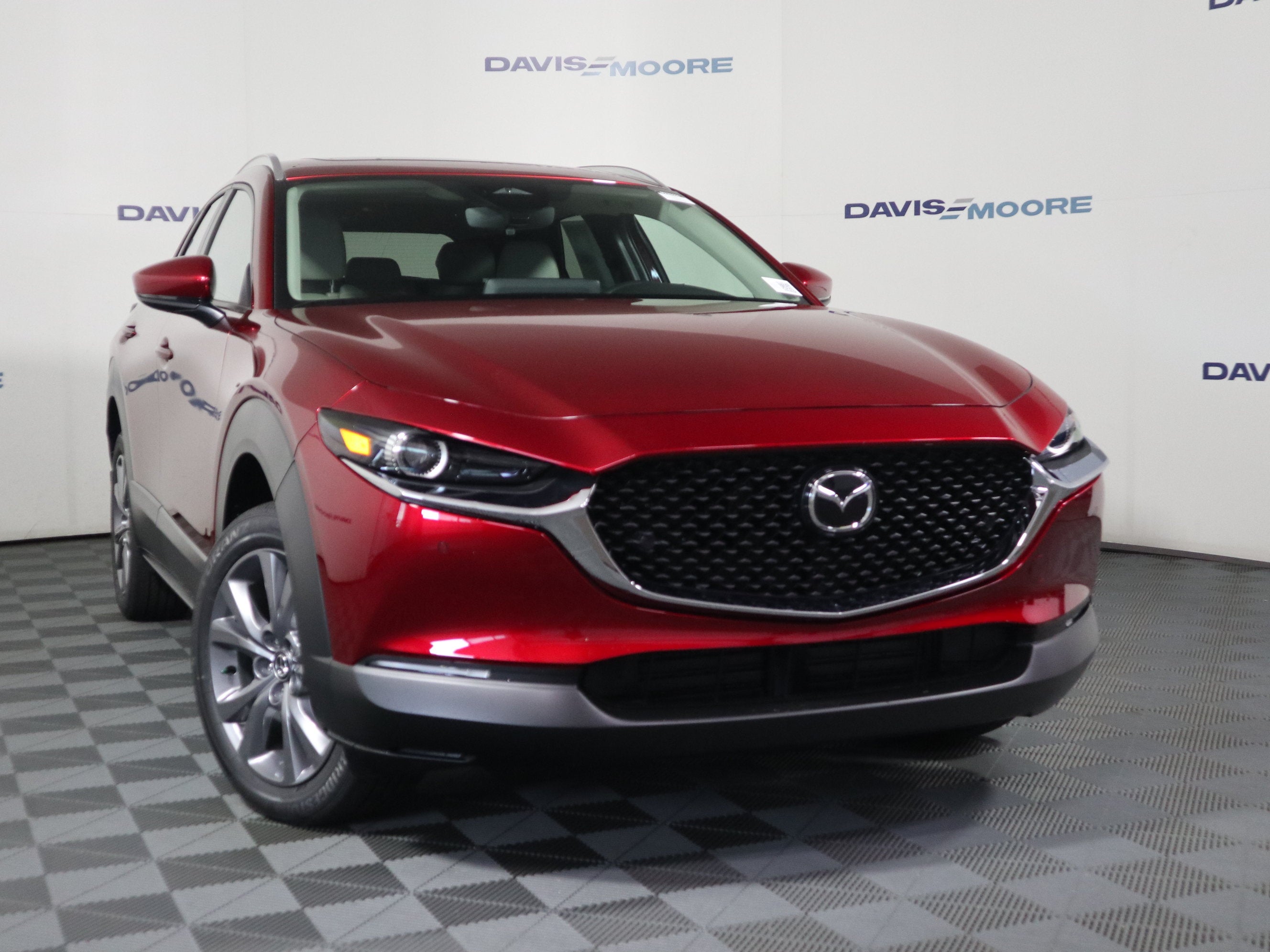 2026 Mazda Mazda CX-30 2.5 S Preferred AWD