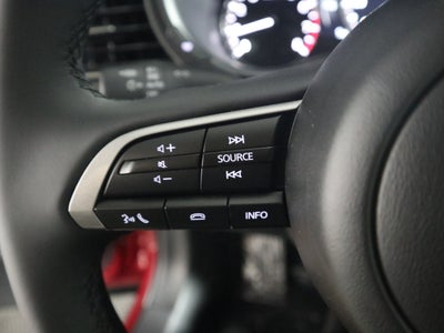 2026 Mazda Mazda CX-30 2.5 S Preferred AWD