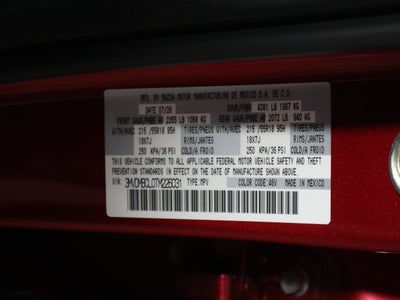 2026 Mazda Mazda CX-30 2.5 S Preferred AWD