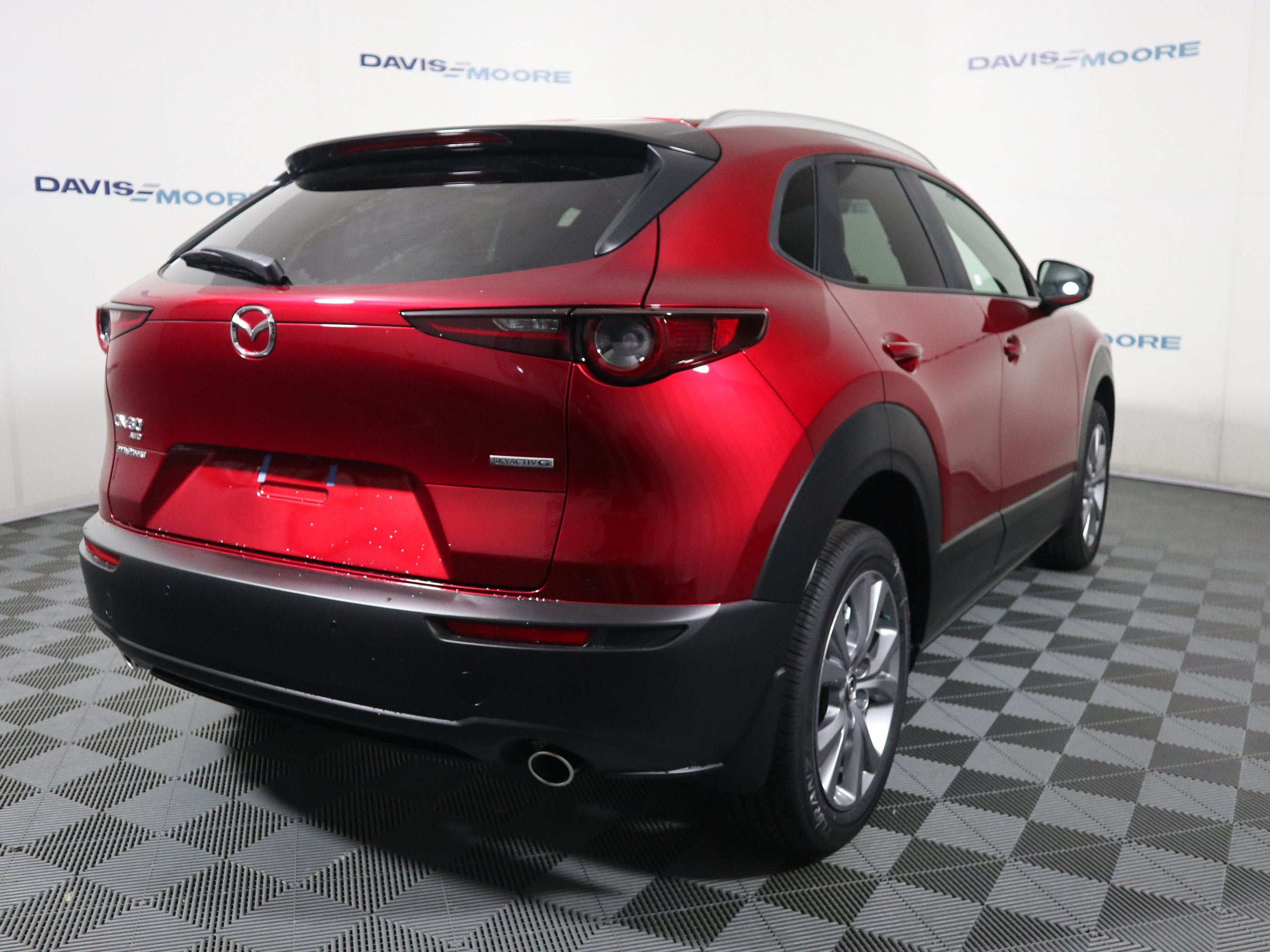 2026 Mazda Mazda CX-30 2.5 S Preferred AWD