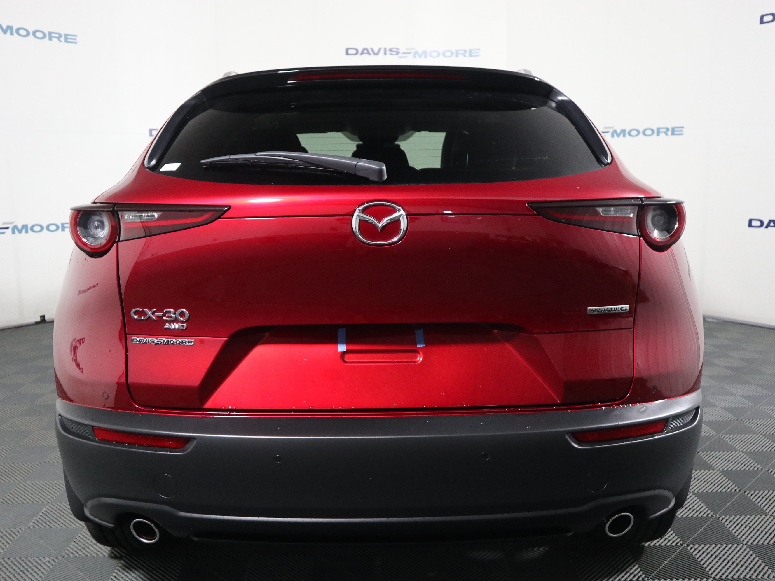 2026 Mazda Mazda CX-30 2.5 S Preferred AWD