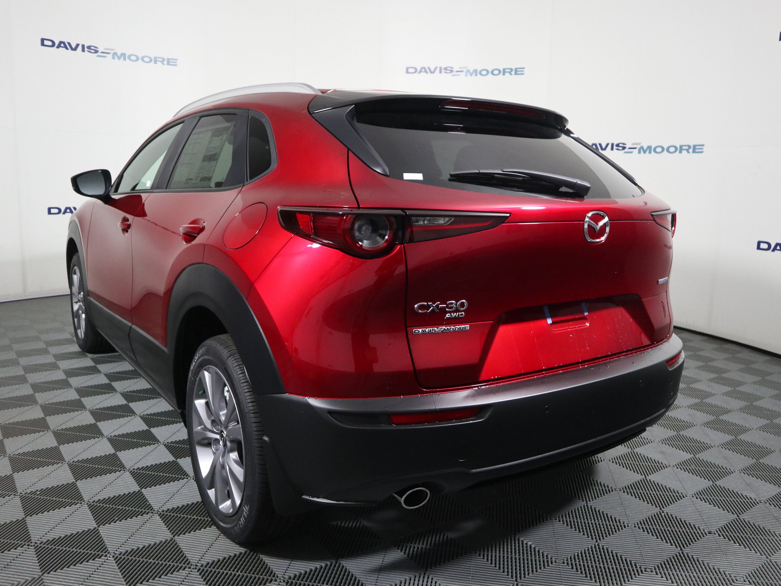 2026 Mazda Mazda CX-30 2.5 S Preferred AWD