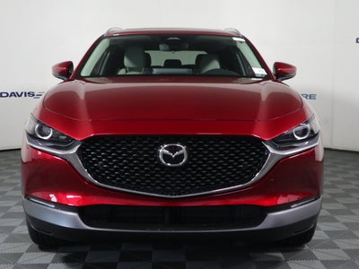 2026 Mazda Mazda CX-30 2.5 S Preferred AWD