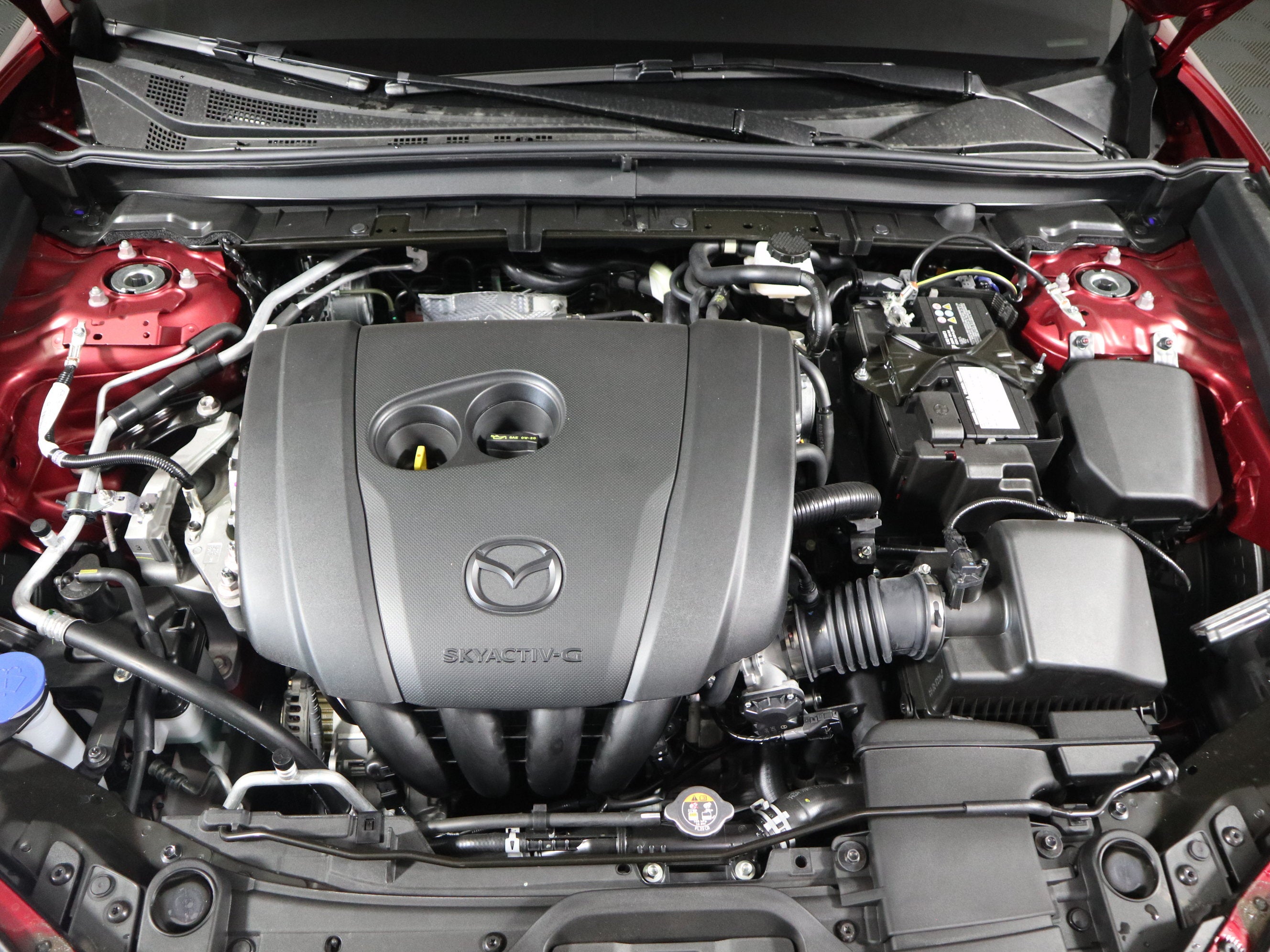 2026 Mazda Mazda CX-30 2.5 S Preferred AWD