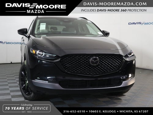 2026 Mazda Mazda CX-30 2.5 S Aire Edition