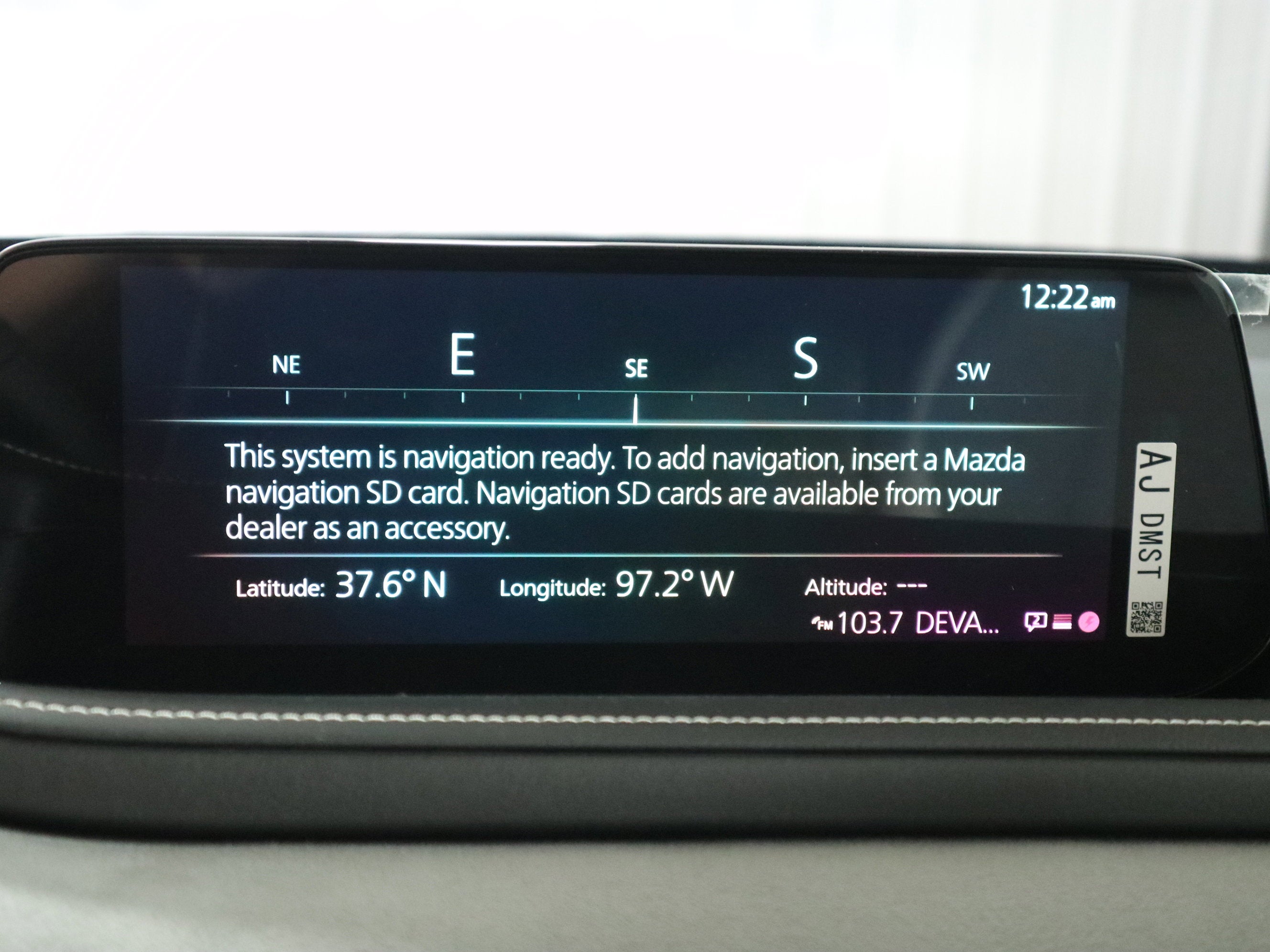 2026 Mazda Mazda CX-30 2.5 S Aire Edition