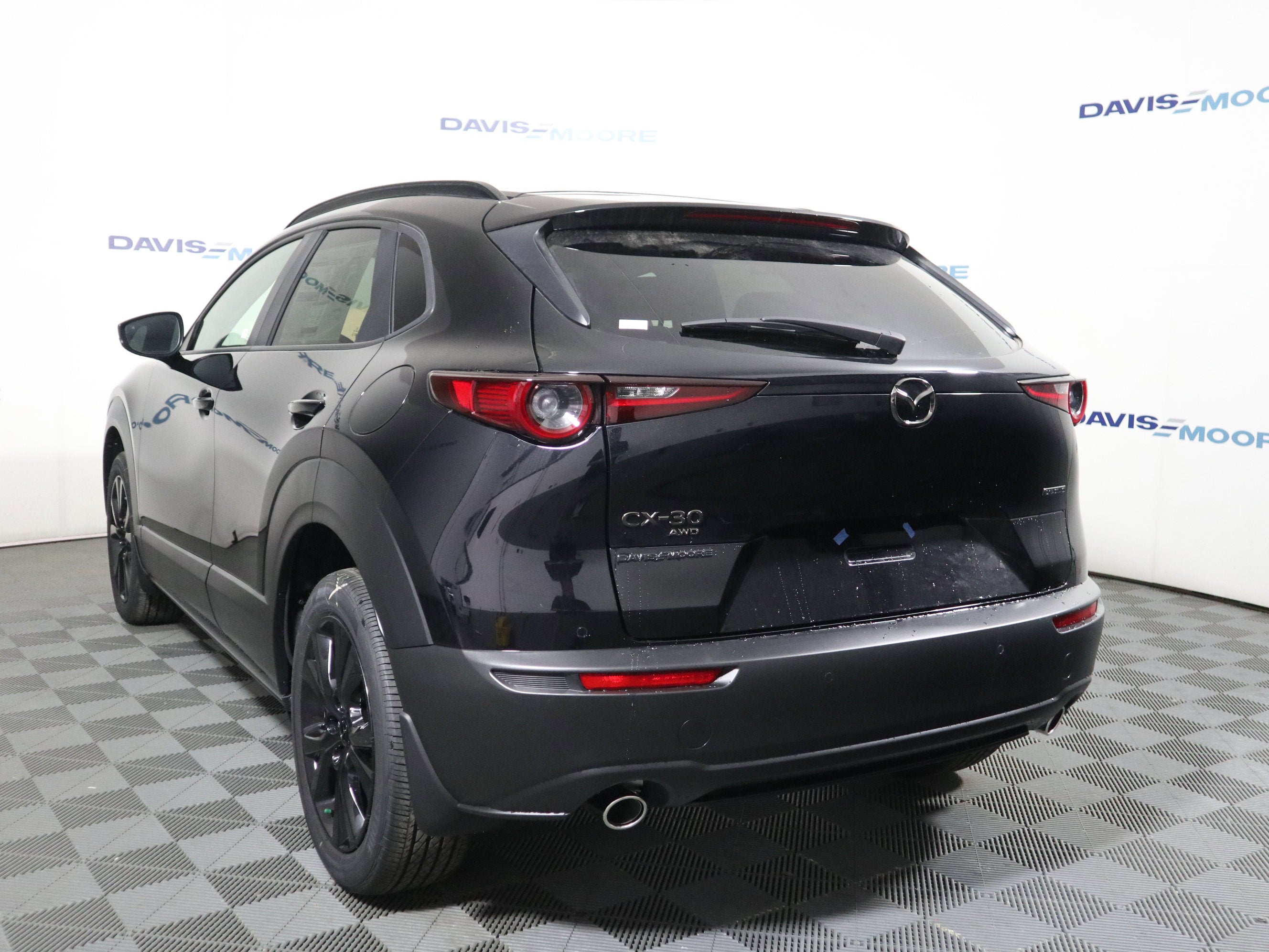 2026 Mazda Mazda CX-30 2.5 S Aire Edition