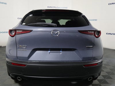 2026 Mazda Mazda CX-30 2.5 S Carbon Edition AWD