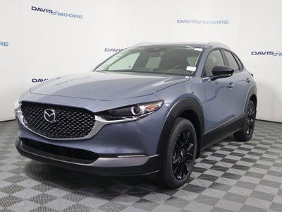 2026 Mazda Mazda CX-30 2.5 S Carbon Edition AWD