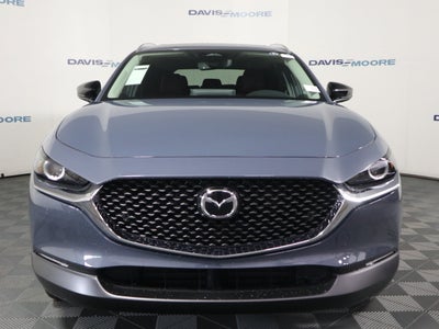 2026 Mazda Mazda CX-30 2.5 S Carbon Edition AWD