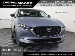 2026 Mazda Mazda CX-30 2.5 S Carbon Edition AWD