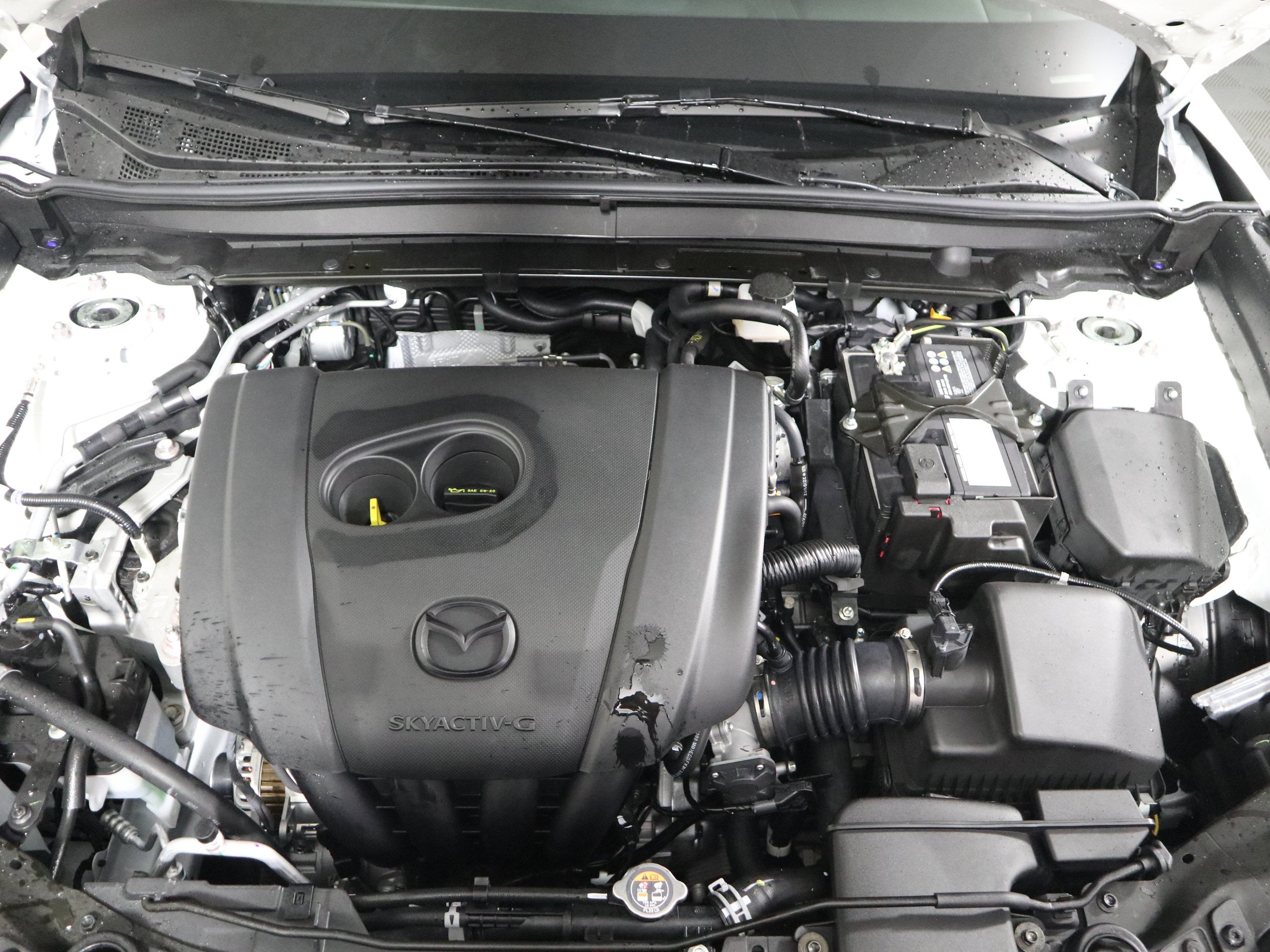 2026 Mazda Mazda CX-30 2.5 S Aire Edition