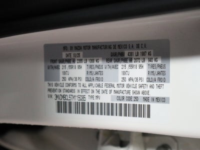 2026 Mazda Mazda CX-30 2.5 S Aire Edition