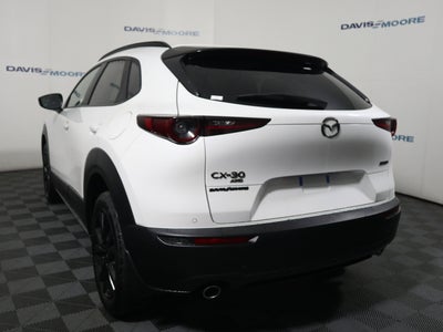 2026 Mazda Mazda CX-30 2.5 S Aire Edition
