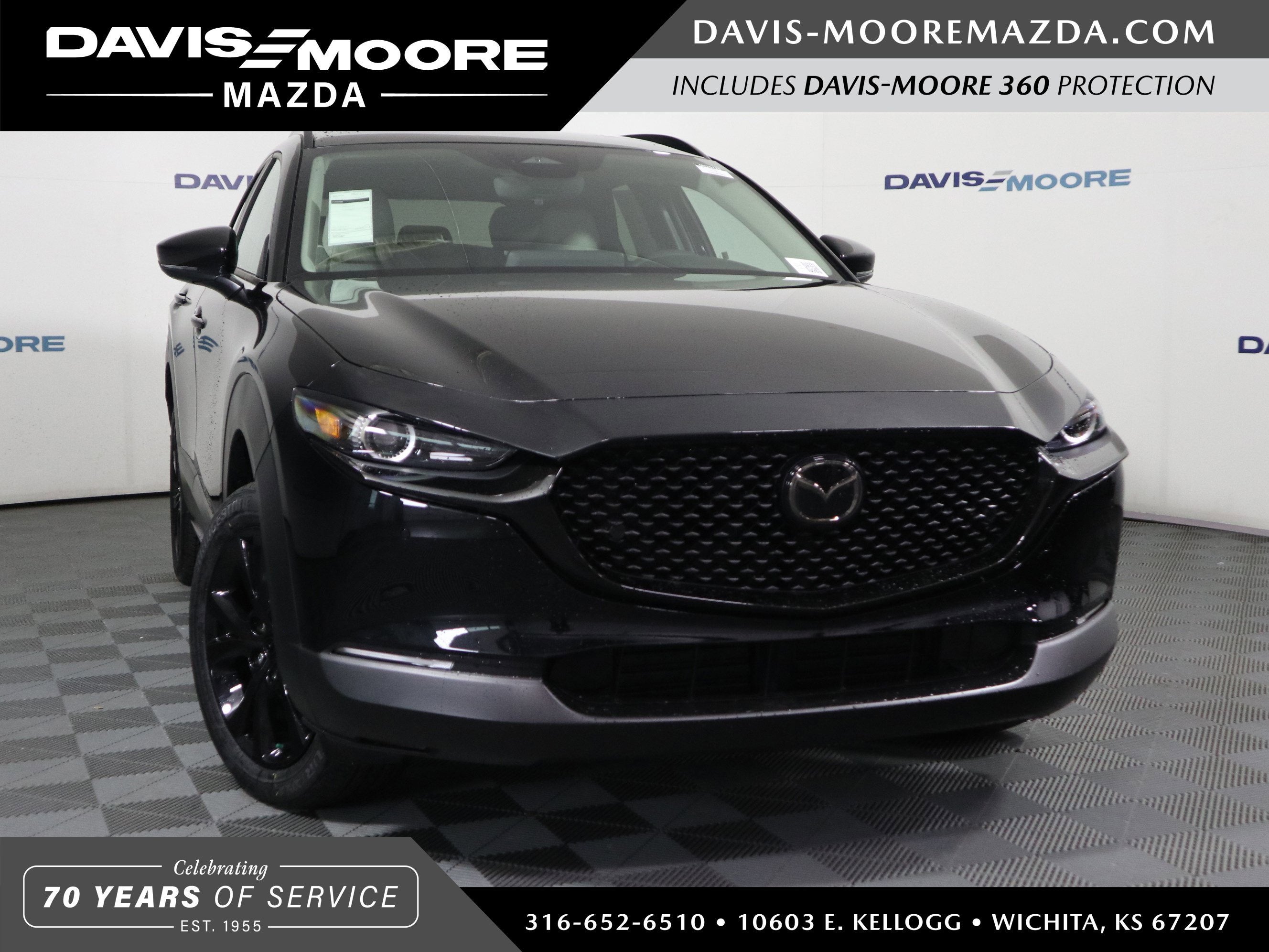 2026 Mazda Mazda CX-30 2.5 S Aire Edition