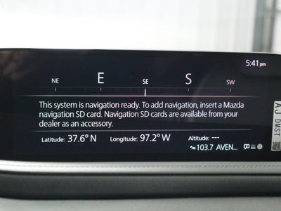 2026 Mazda Mazda CX-30 2.5 S Aire Edition