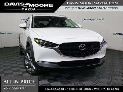 2026 Mazda Mazda CX-30 2.5 S Preferred AWD
