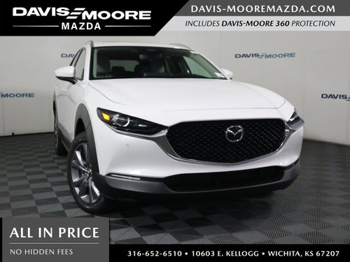 2026 Mazda Mazda CX-30 2.5 S Preferred AWD