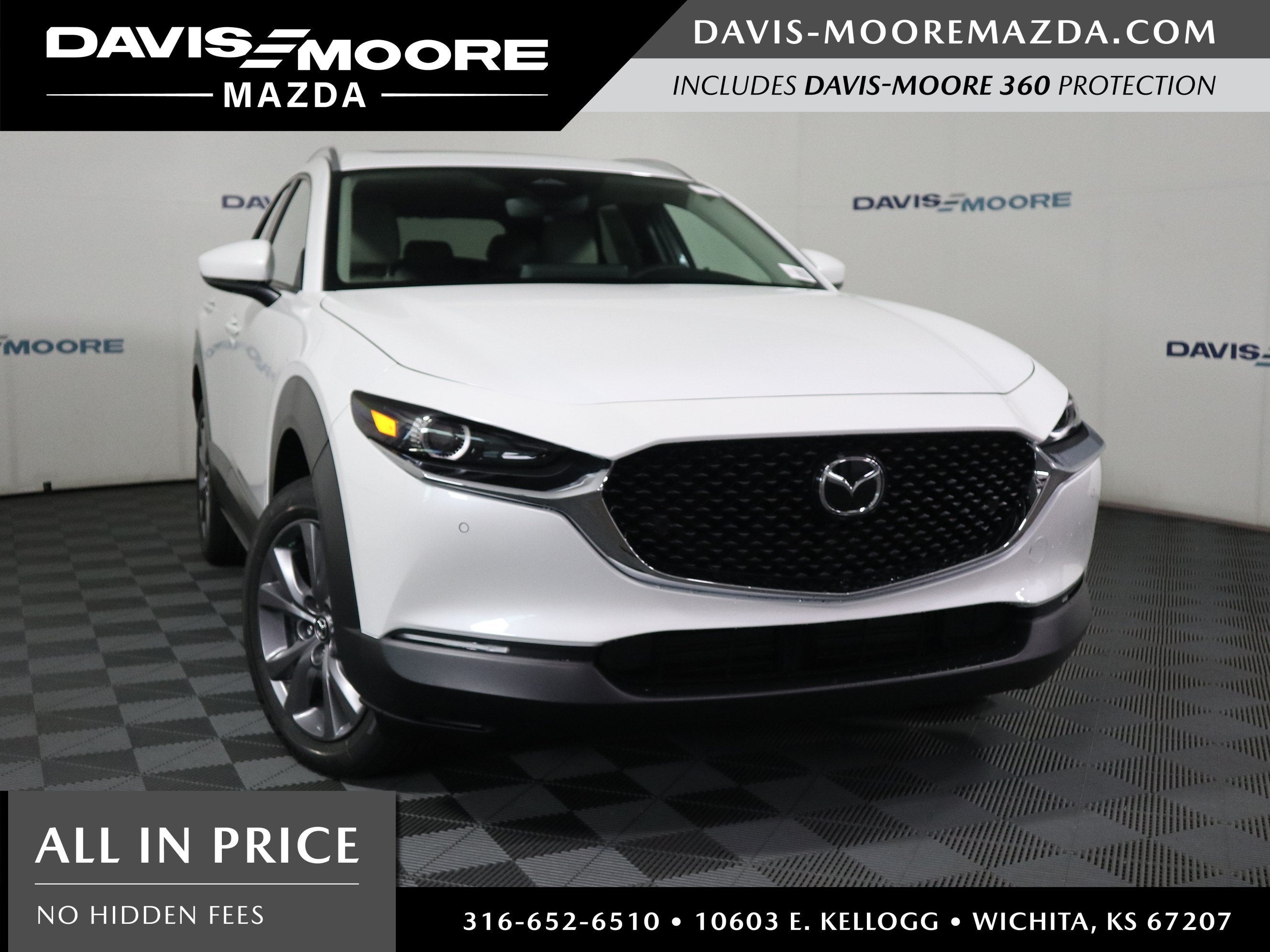 2026 Mazda Mazda CX-30 2.5 S Preferred AWD