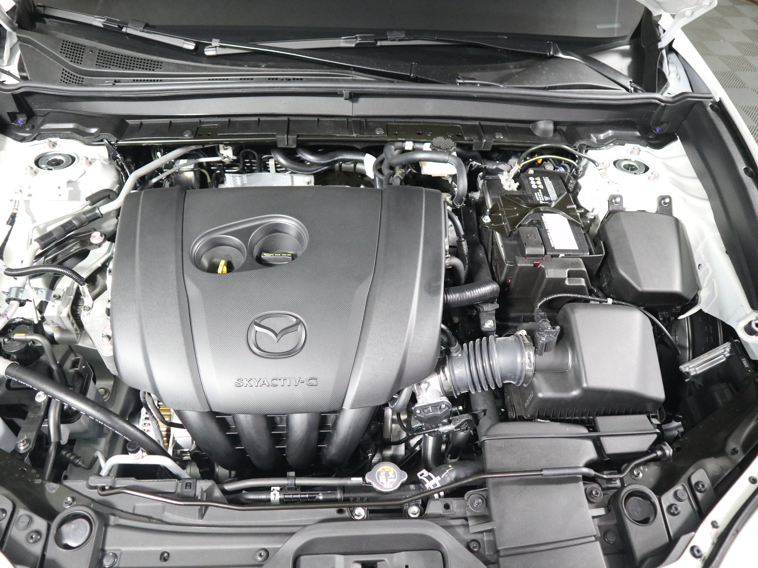 2026 Mazda Mazda CX-30 2.5 S Preferred AWD