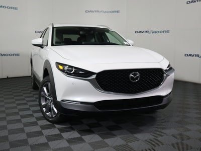 2026 Mazda Mazda CX-30 2.5 S Preferred AWD