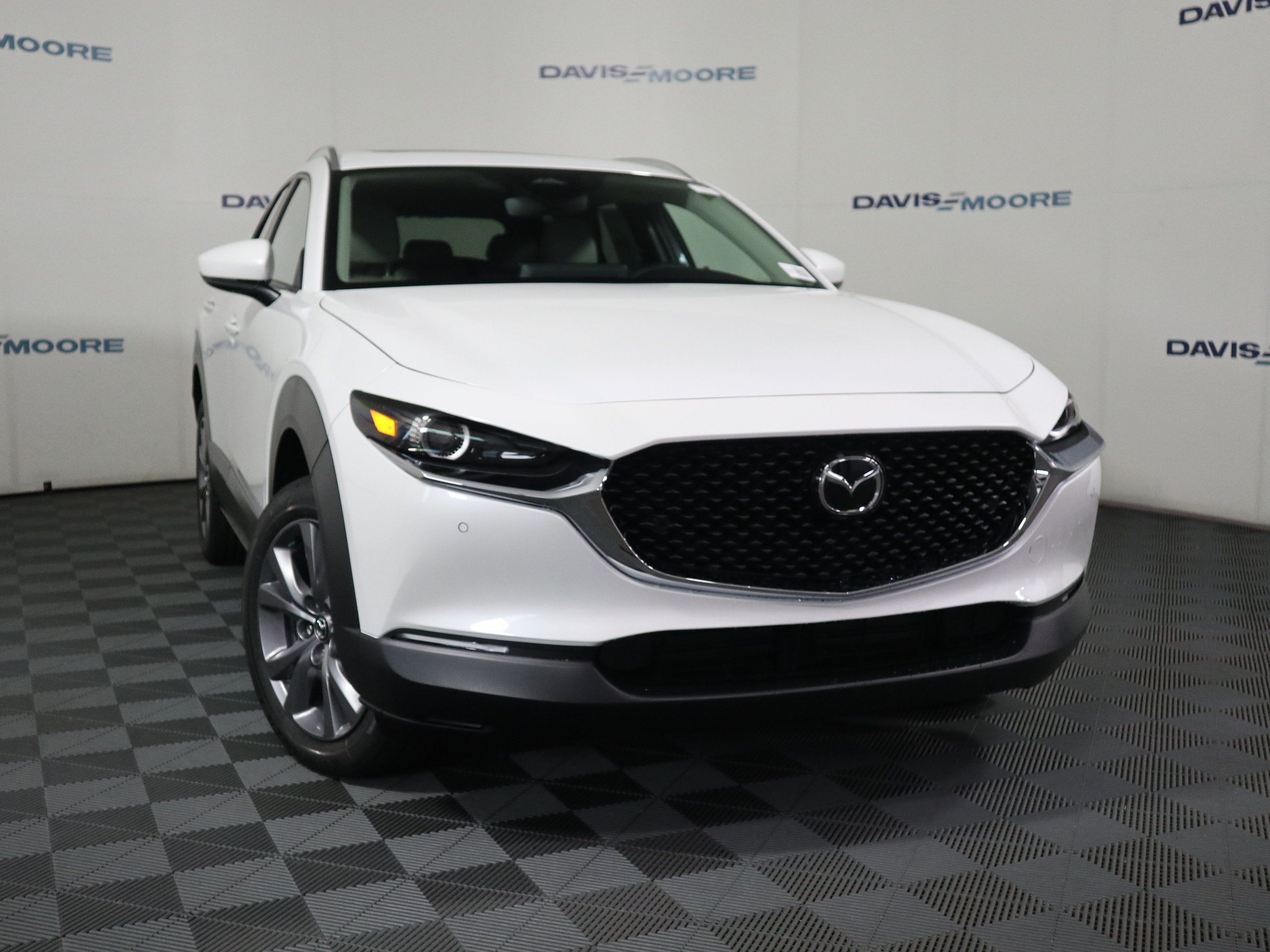 2026 Mazda Mazda CX-30 2.5 S Preferred AWD