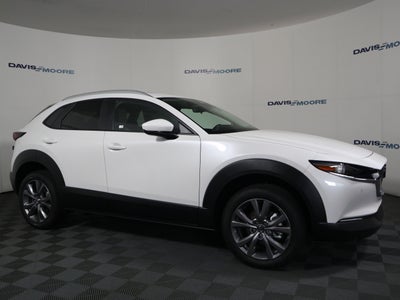 2026 Mazda Mazda CX-30 2.5 S Preferred AWD