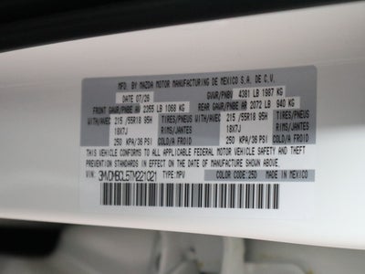 2026 Mazda Mazda CX-30 2.5 S Preferred AWD