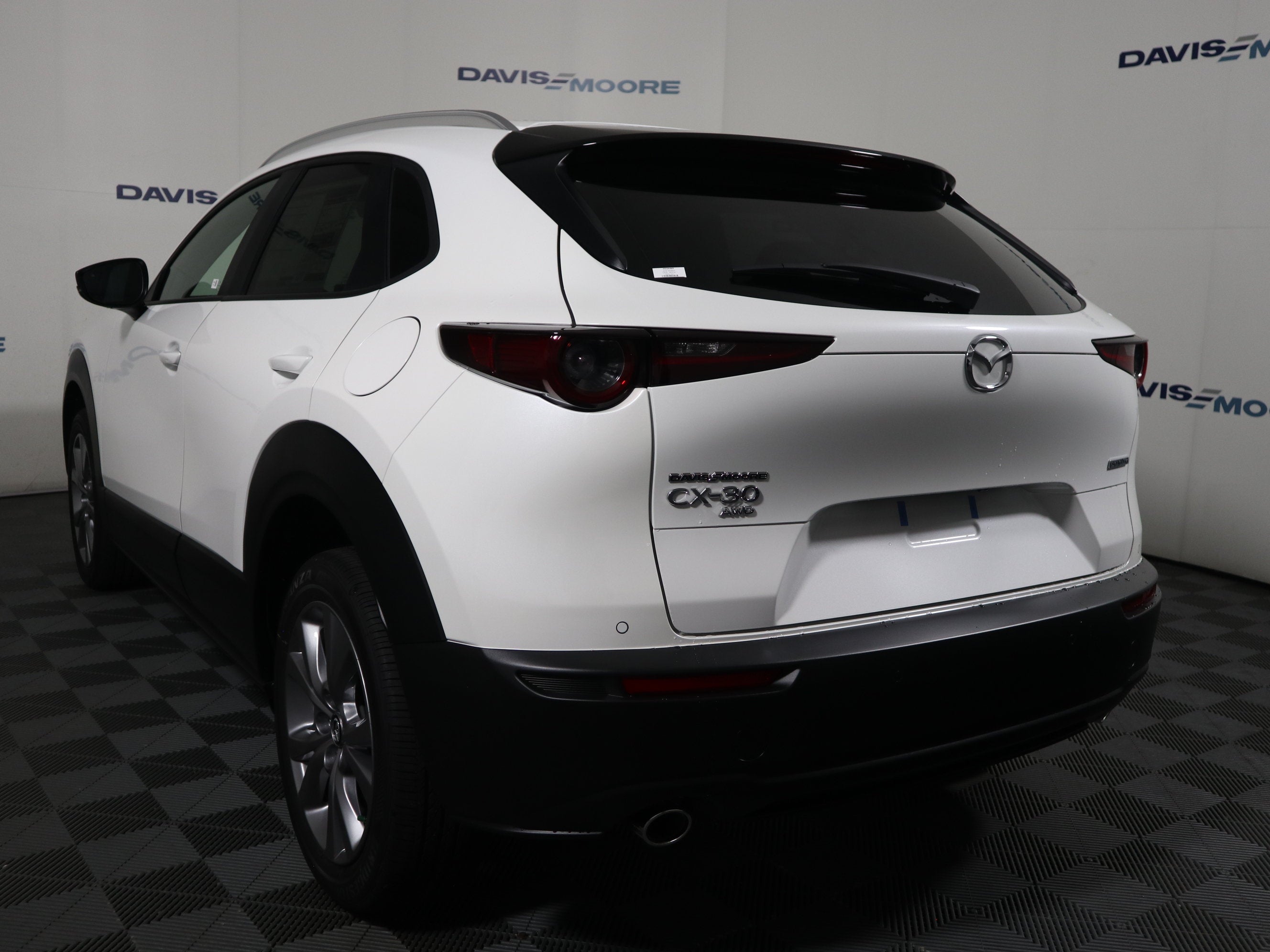 2026 Mazda Mazda CX-30 2.5 S Preferred AWD