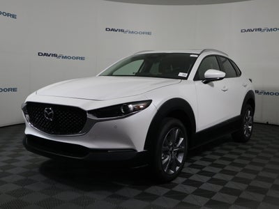 2026 Mazda Mazda CX-30 2.5 S Preferred AWD
